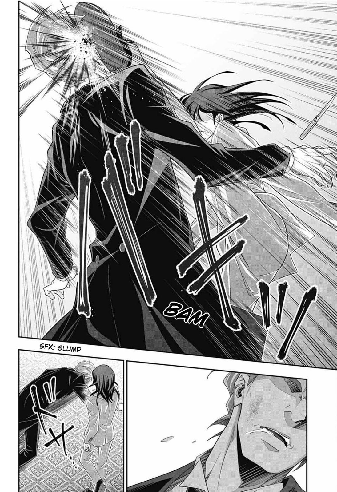 Yuukoku no Moriarty, Chapter 60 image 41